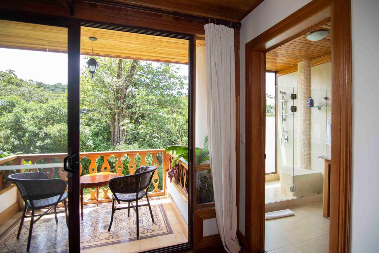 Hotel Belmar Monteverde Eksteriør bilde
