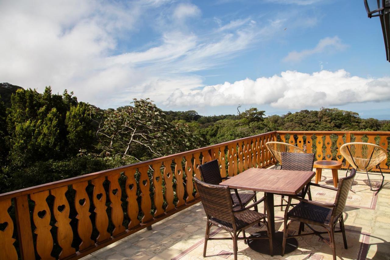 Hotel Belmar Monteverde Eksteriør bilde