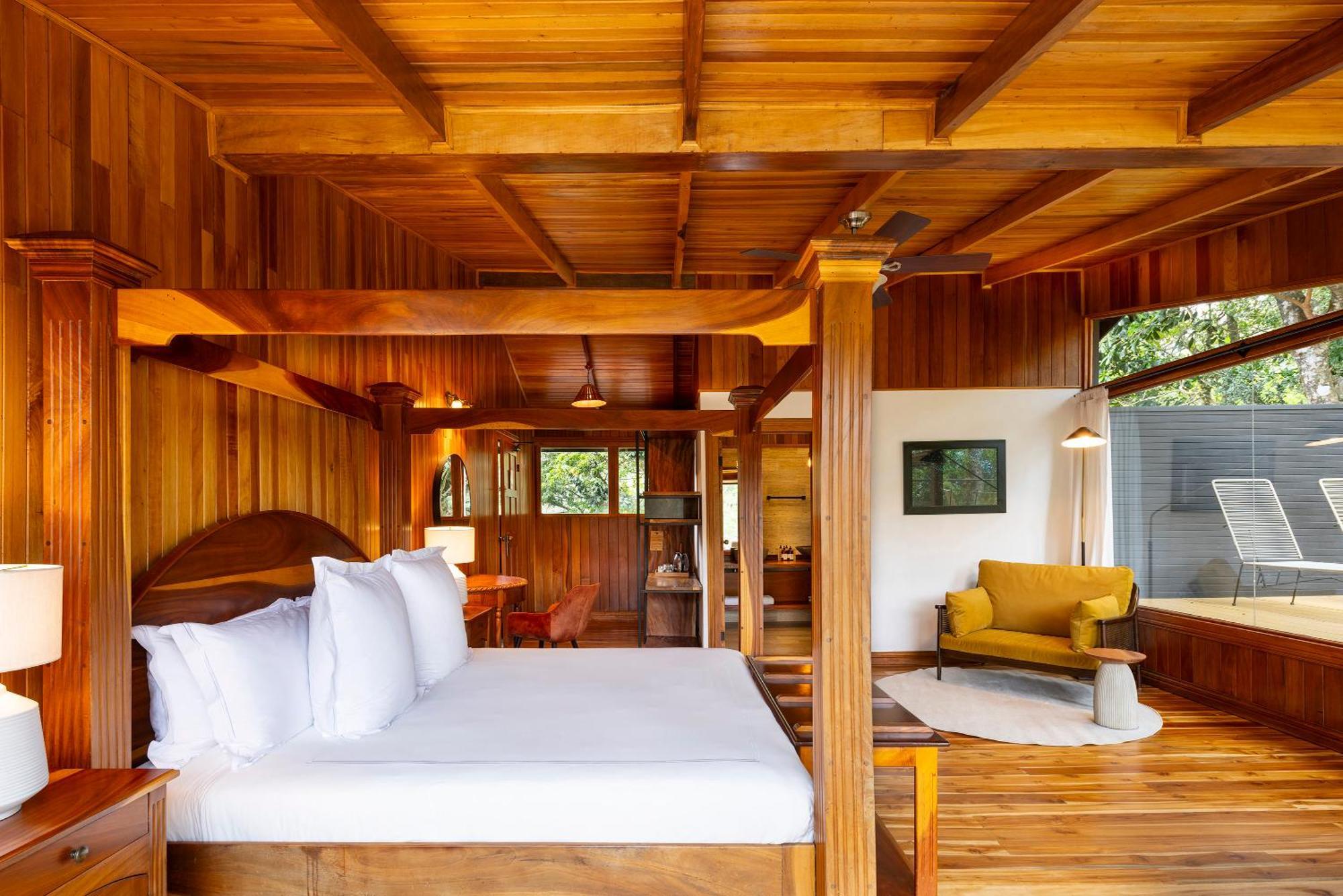 Hotel Belmar Monteverde Eksteriør bilde