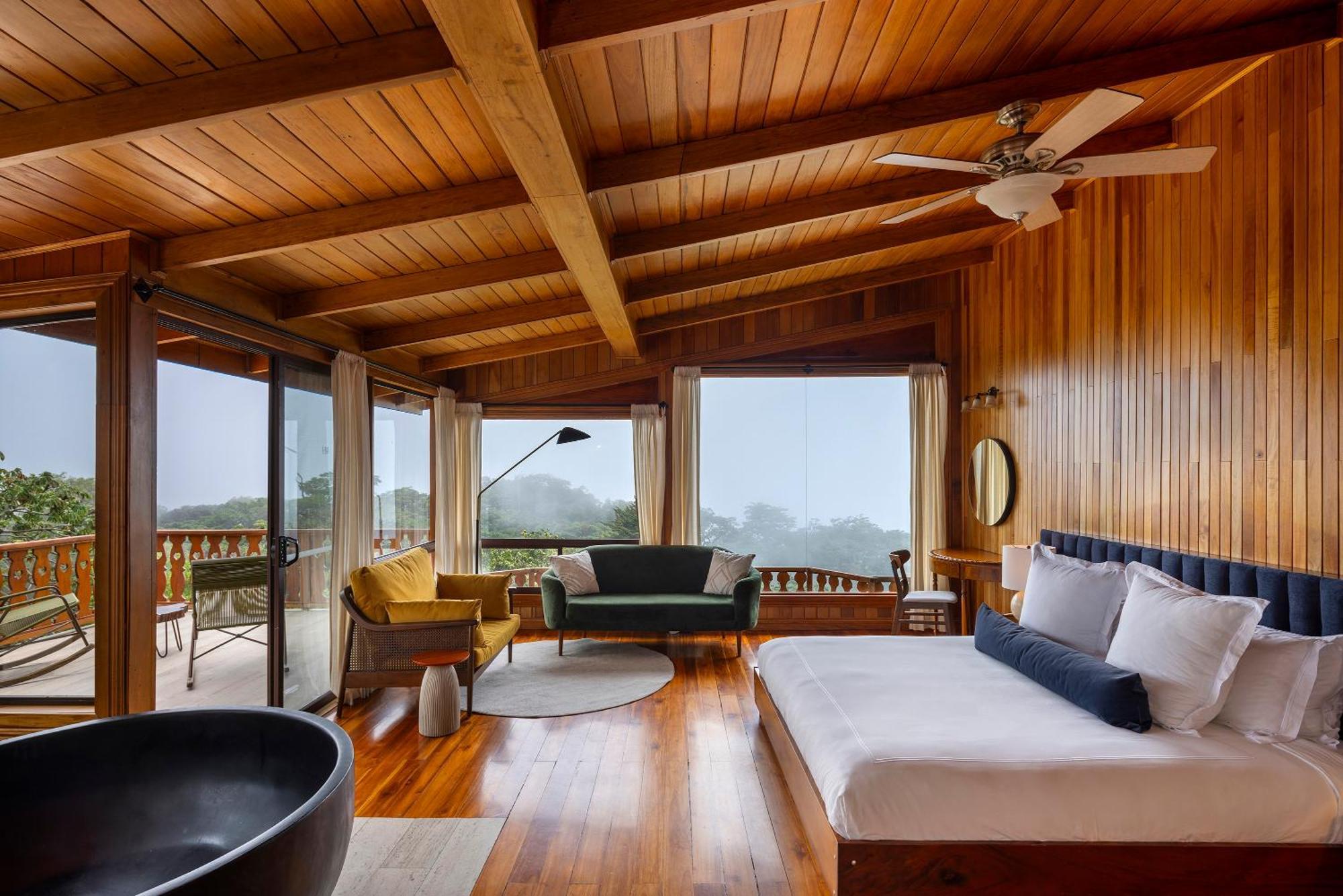 Hotel Belmar Monteverde Eksteriør bilde