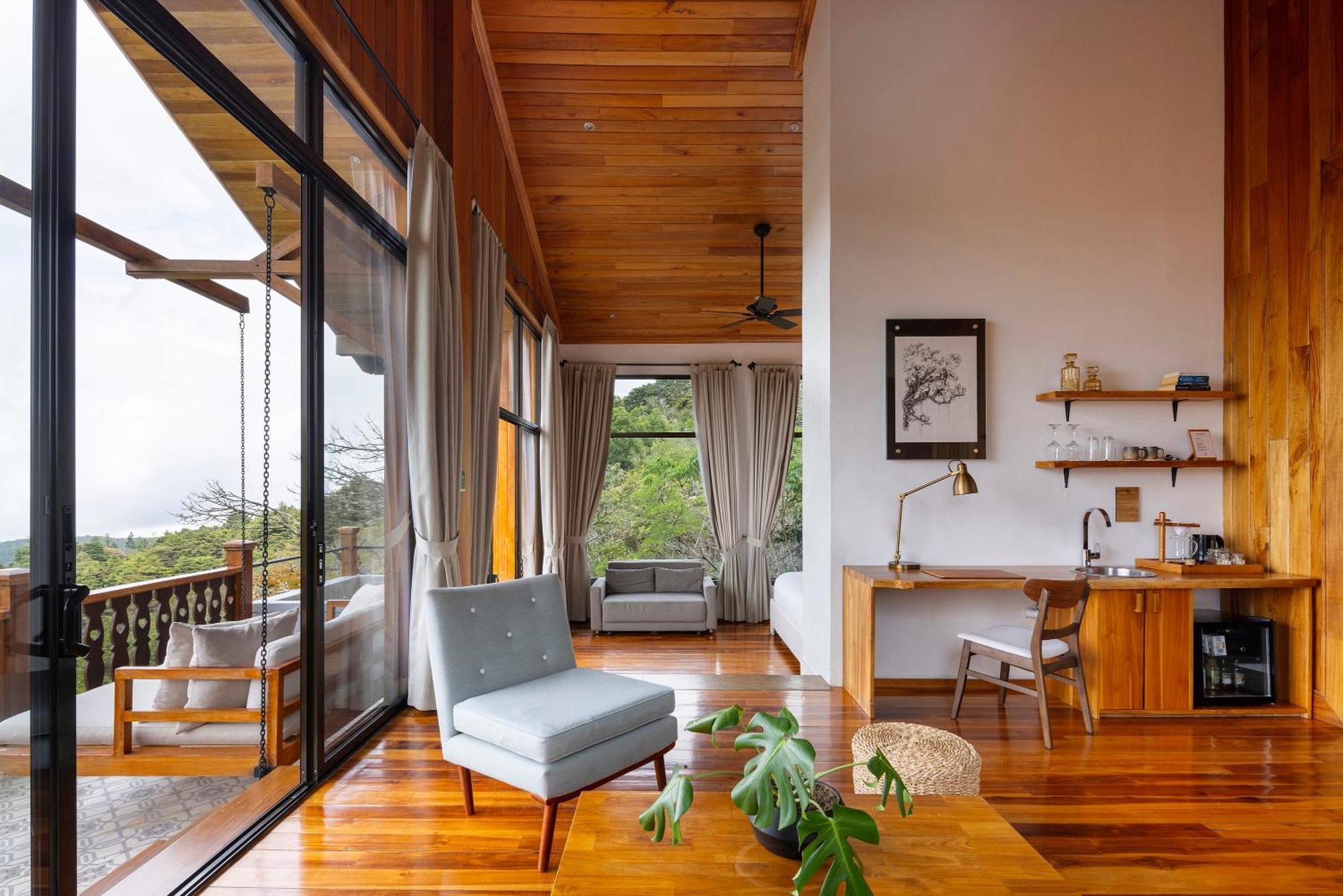 Hotel Belmar Monteverde Eksteriør bilde