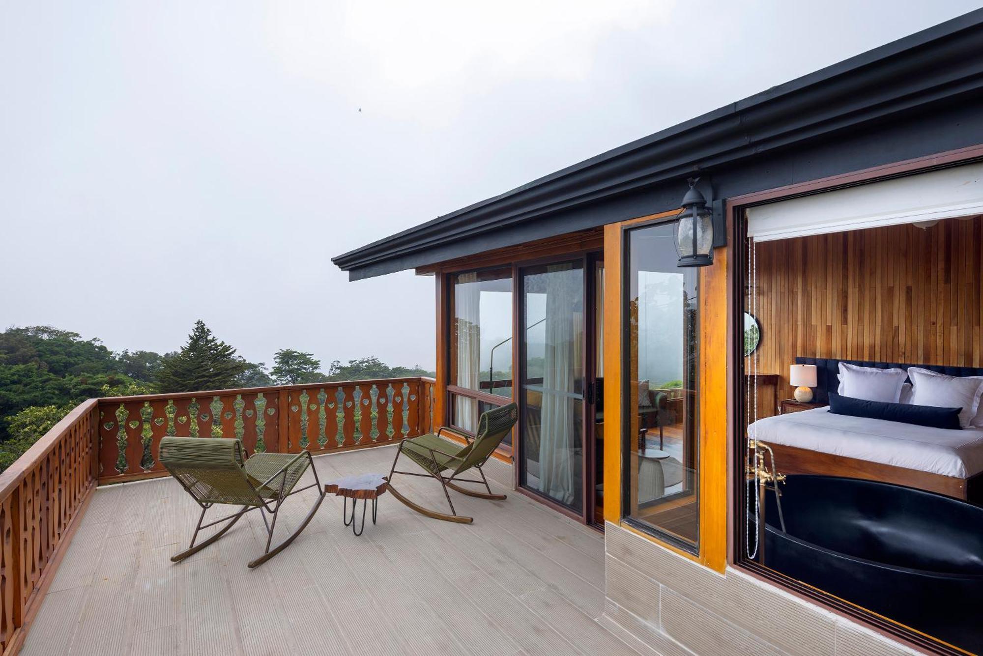 Hotel Belmar Monteverde Eksteriør bilde