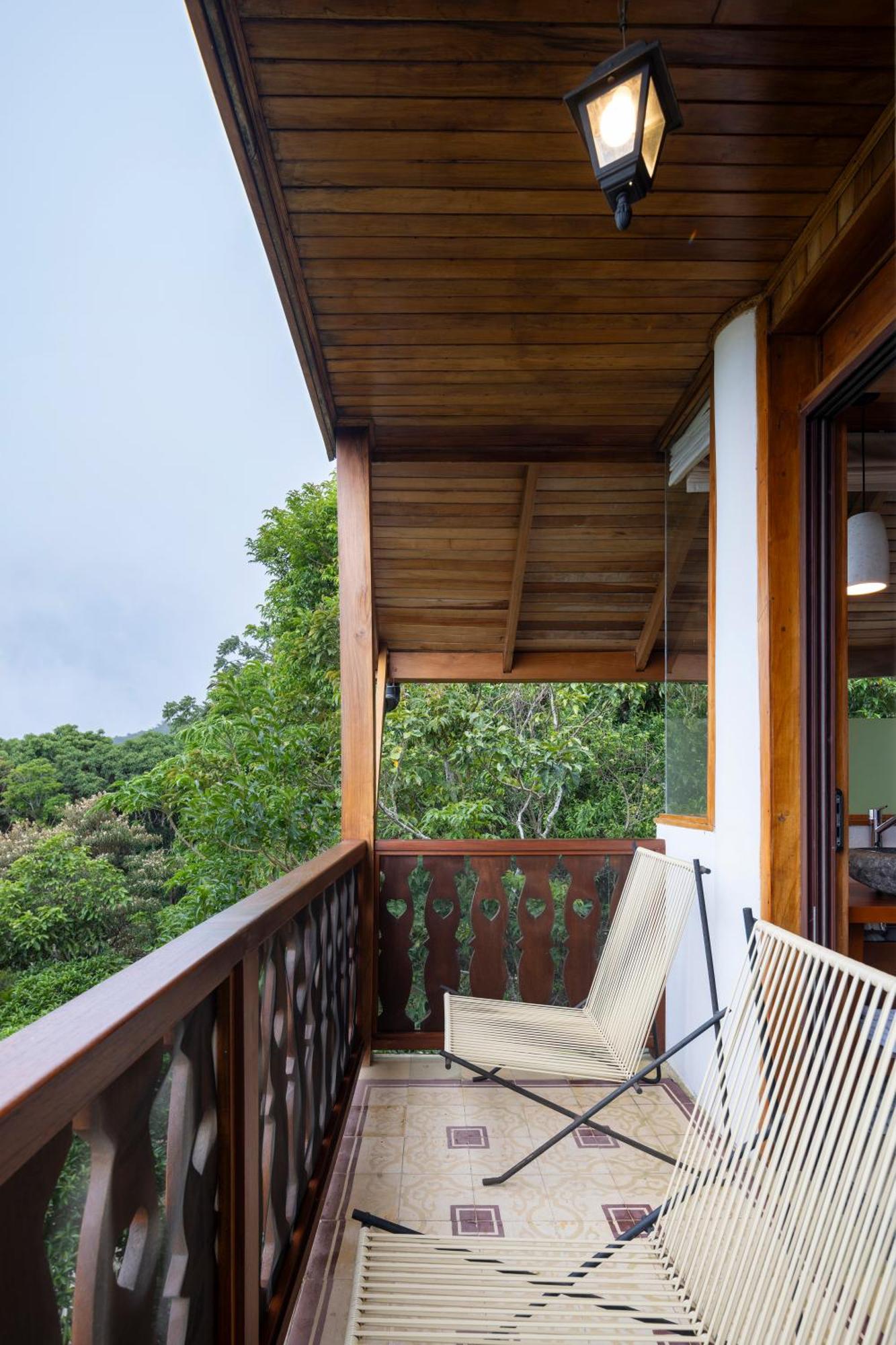 Hotel Belmar Monteverde Eksteriør bilde