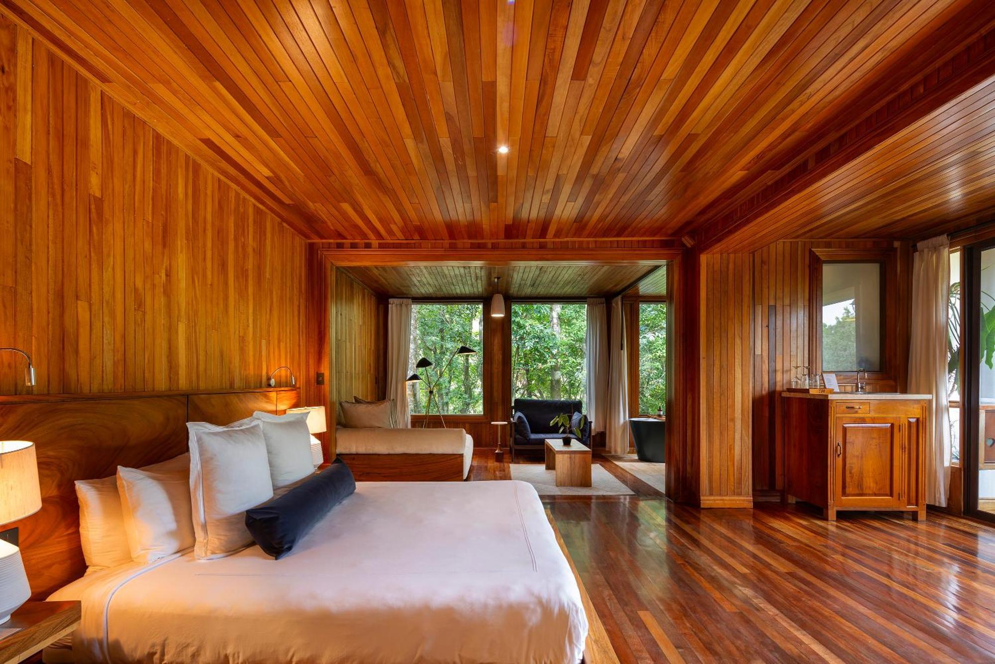 Hotel Belmar Monteverde Eksteriør bilde