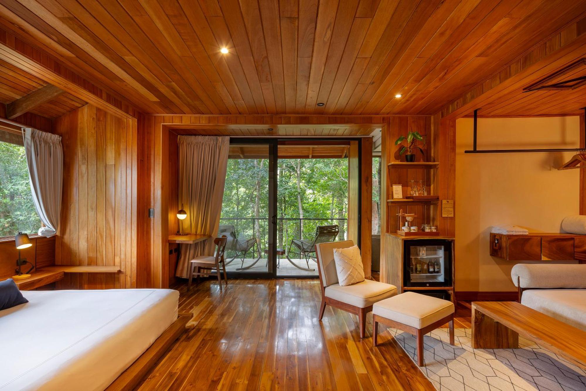 Hotel Belmar Monteverde Eksteriør bilde