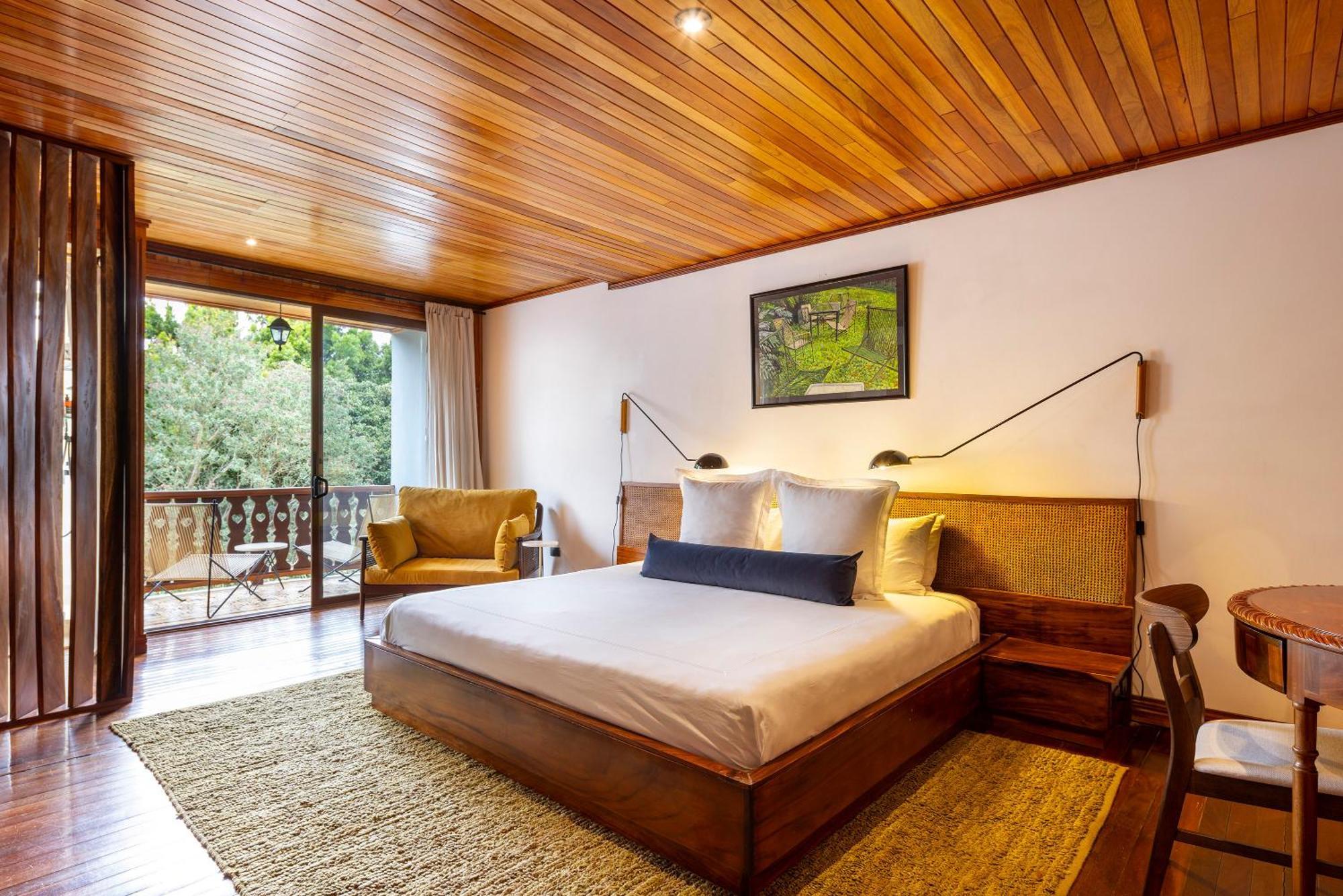 Hotel Belmar Monteverde Eksteriør bilde