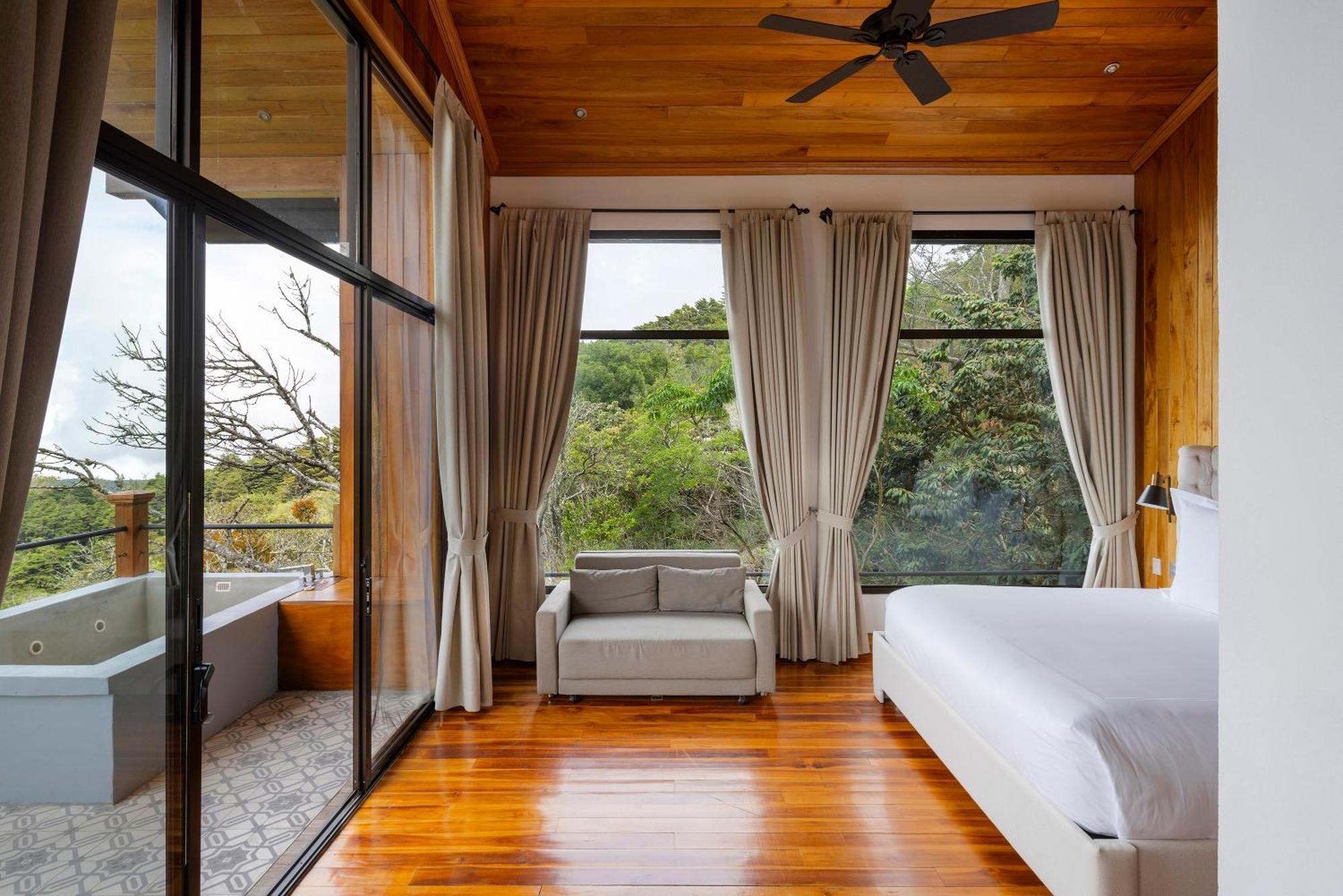Hotel Belmar Monteverde Eksteriør bilde