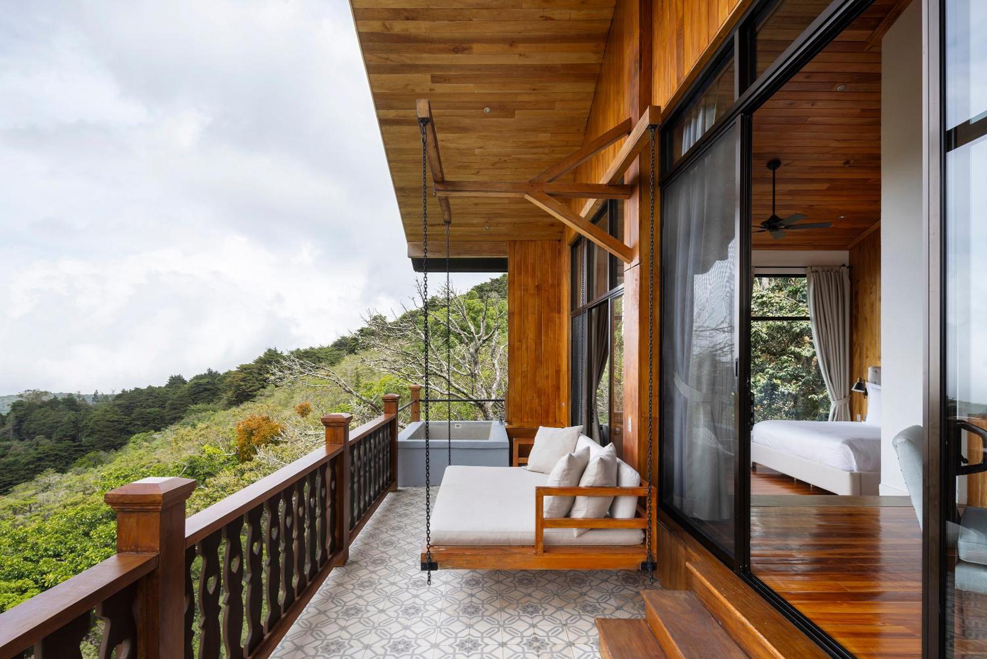 Hotel Belmar Monteverde Eksteriør bilde