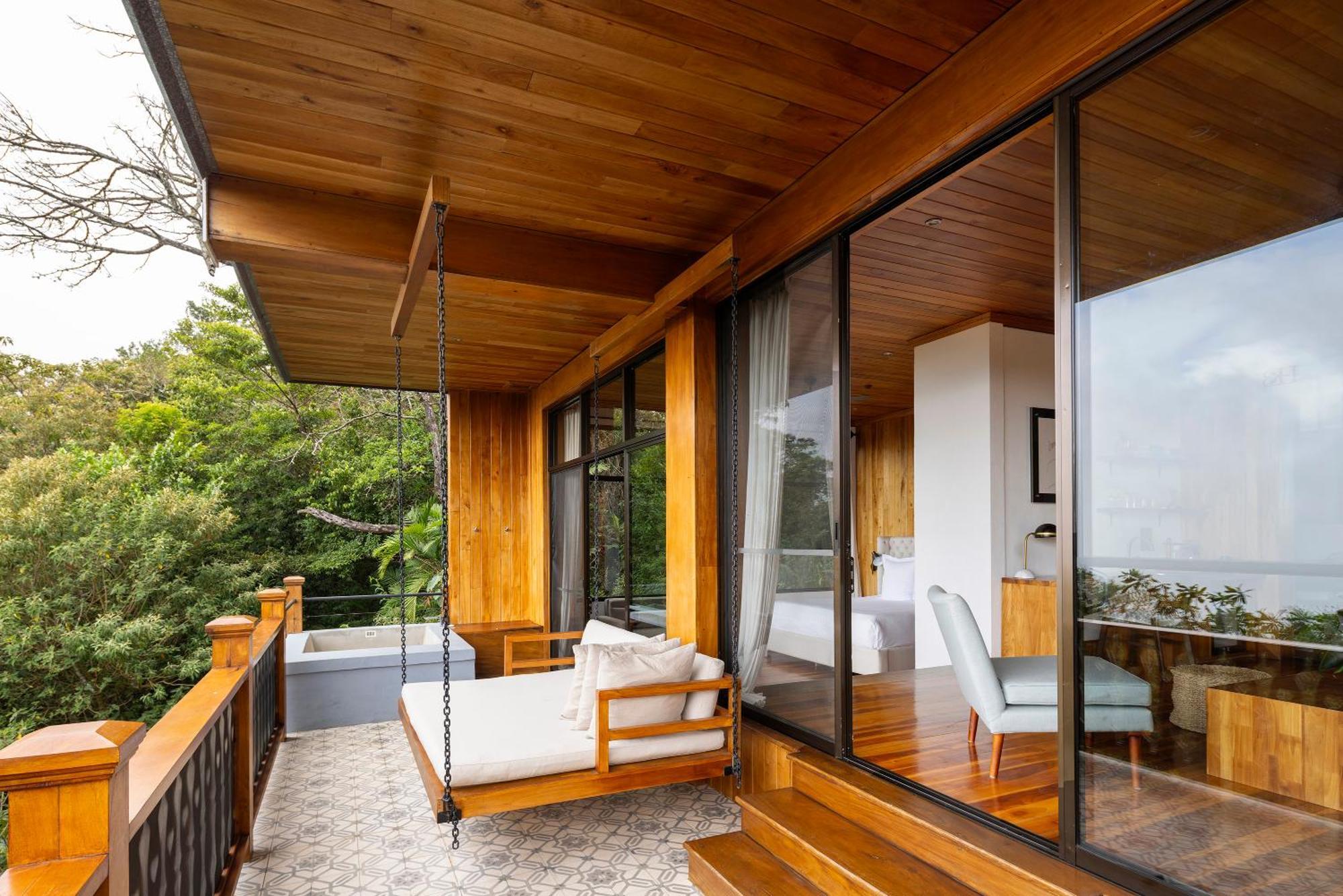 Hotel Belmar Monteverde Eksteriør bilde