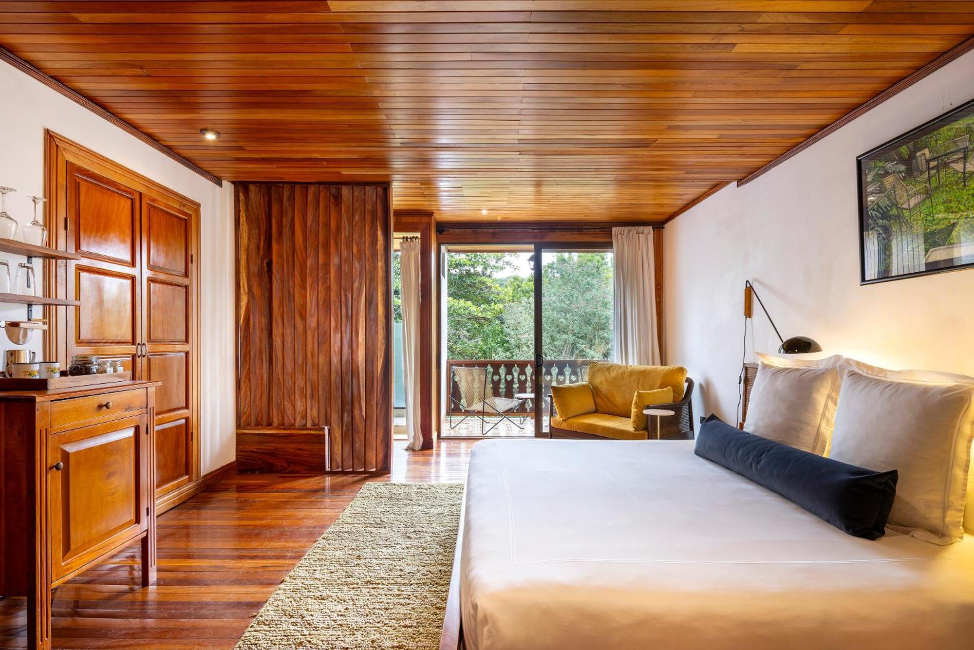 Hotel Belmar Monteverde Eksteriør bilde