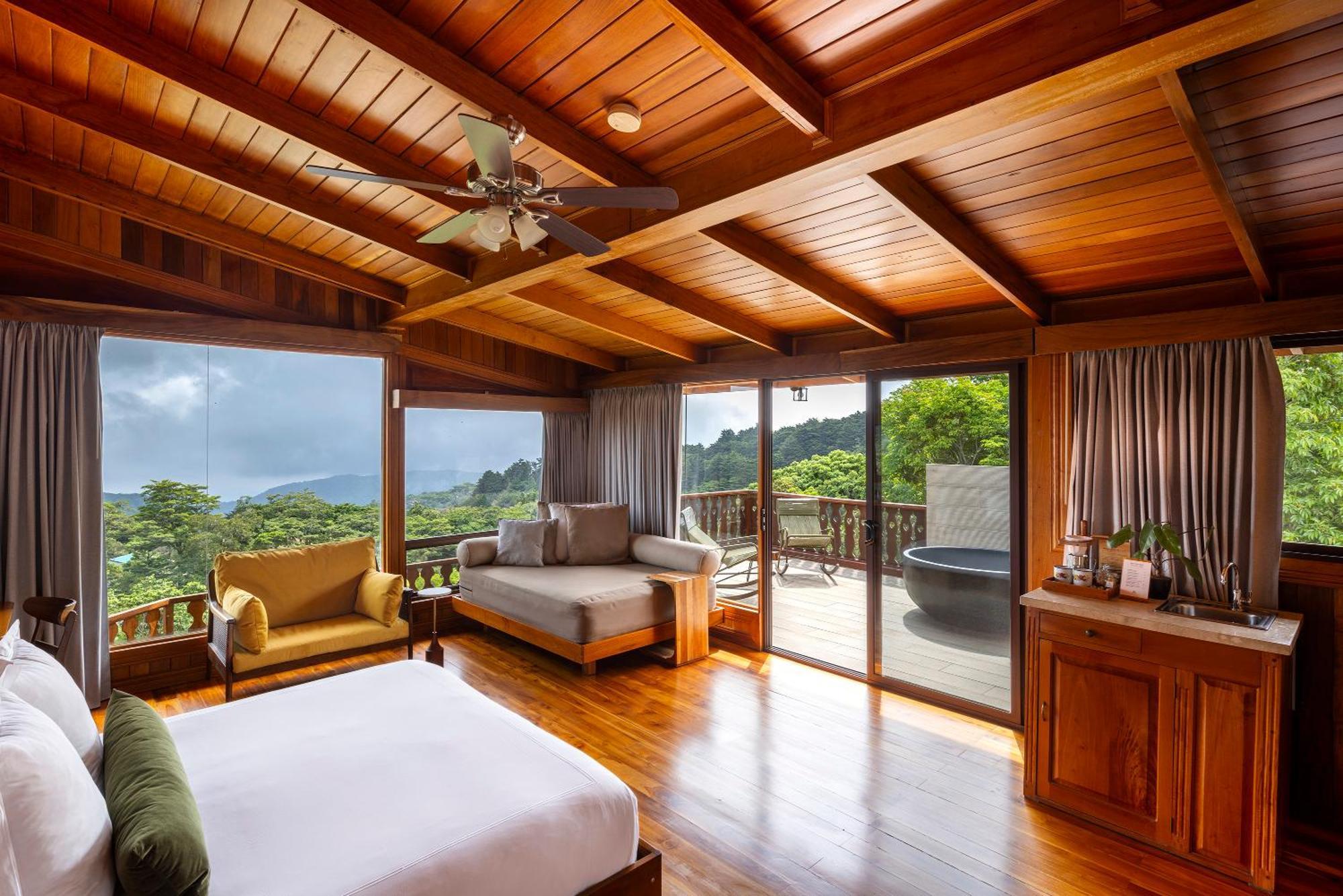 Hotel Belmar Monteverde Eksteriør bilde