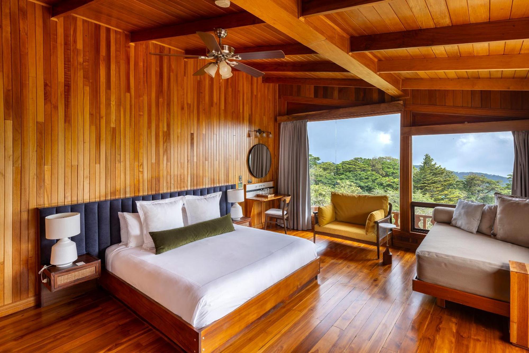 Hotel Belmar Monteverde Eksteriør bilde