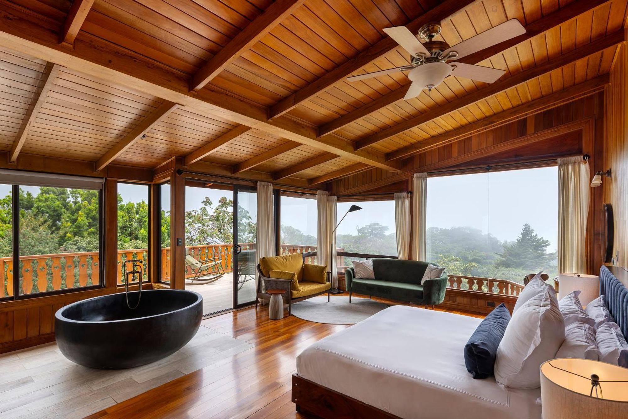 Hotel Belmar Monteverde Eksteriør bilde