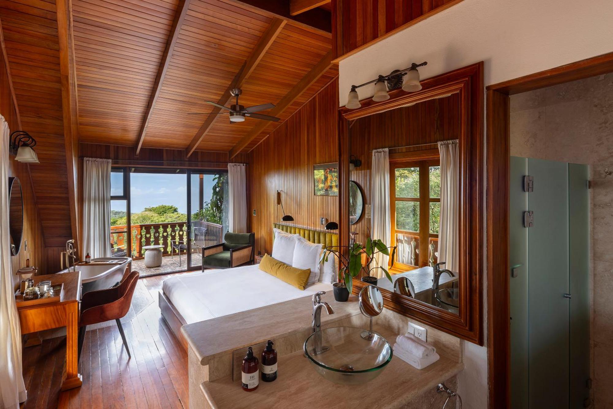 Hotel Belmar Monteverde Eksteriør bilde